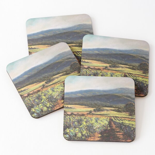 Item preview, 'King Valley Vines' designed and sold by Lynda Robinson.