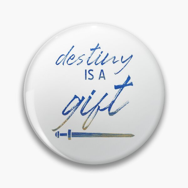 Item preview, Trollhunters-Inspired "Destiny Is A Gift" designed and sold by mulberrydragon.