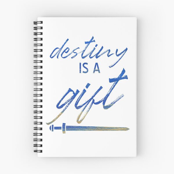 Item preview, Trollhunters-Inspired "Destiny Is A Gift" designed and sold by mulberrydragon.