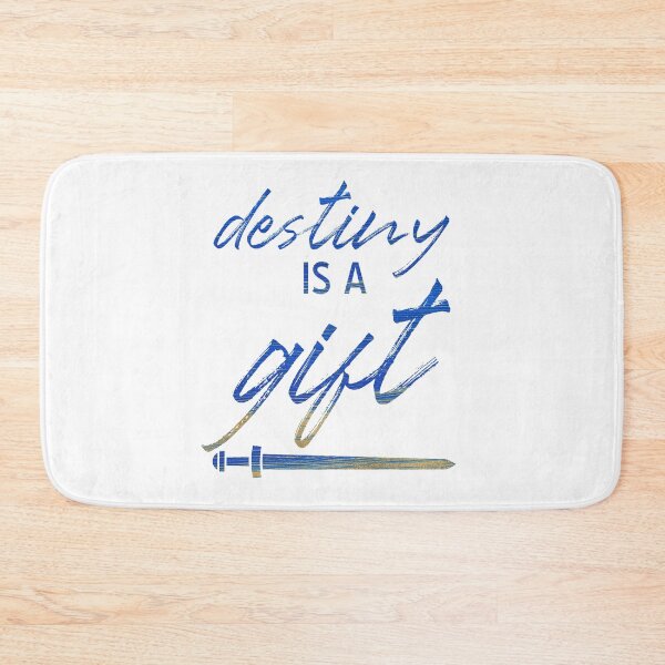 Item preview, Trollhunters-Inspired "Destiny Is A Gift" designed and sold by mulberrydragon.