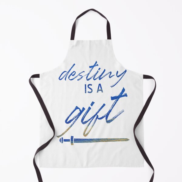 Item preview, Trollhunters-Inspired "Destiny Is A Gift" designed and sold by mulberrydragon.