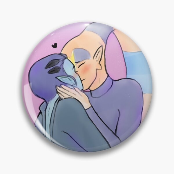 Item preview, tender kisses - ezor x axca designed and sold by annamustdie.