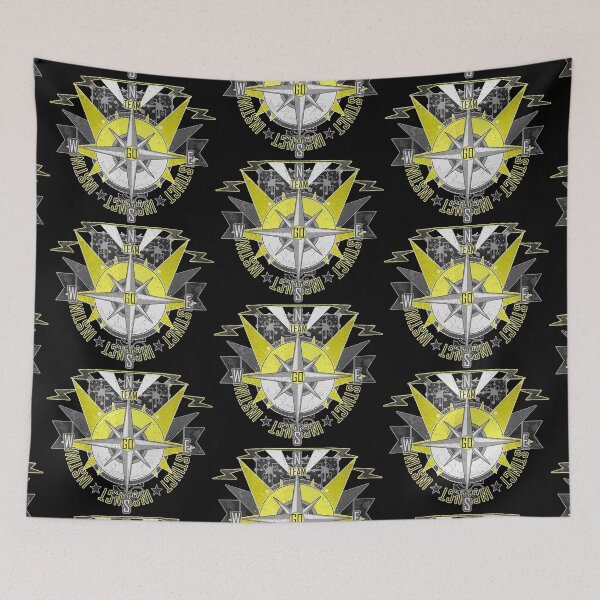 Item preview, Team Yellow - Instinct designed and sold by NicoNicoNEET.