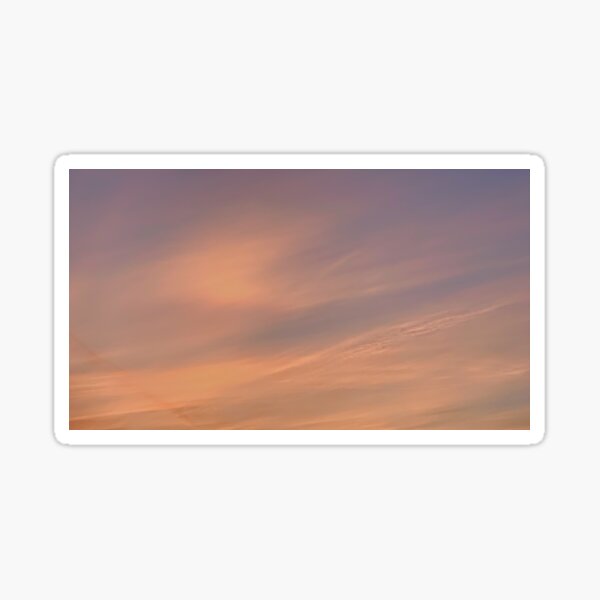 Item preview, Cotton Candy Sunset designed and sold by MidnightInk Designs.