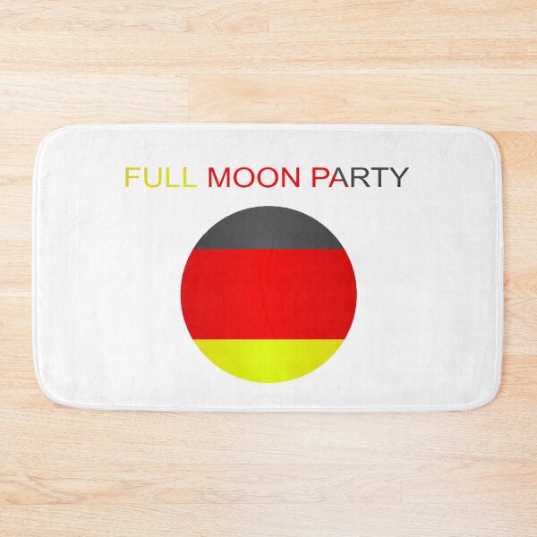 Artikelvorschau, FULL MOON PARTY,Vollmond Party,Full Moon Party-Musikfestival,Geschenk entworfen und verkauft von Nikolas83.