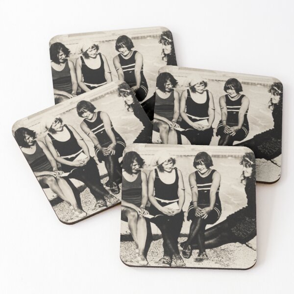 Item preview, Sunbathers designed and sold by GreatTomorrow.