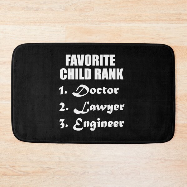 Item preview, Favourite Child Rank designed and sold by socialengineer.