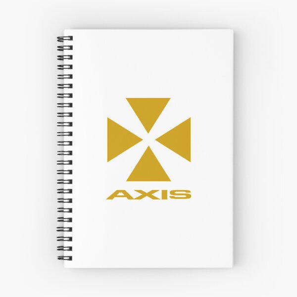 Item preview, Axis Records designed and sold by RaveRevival.