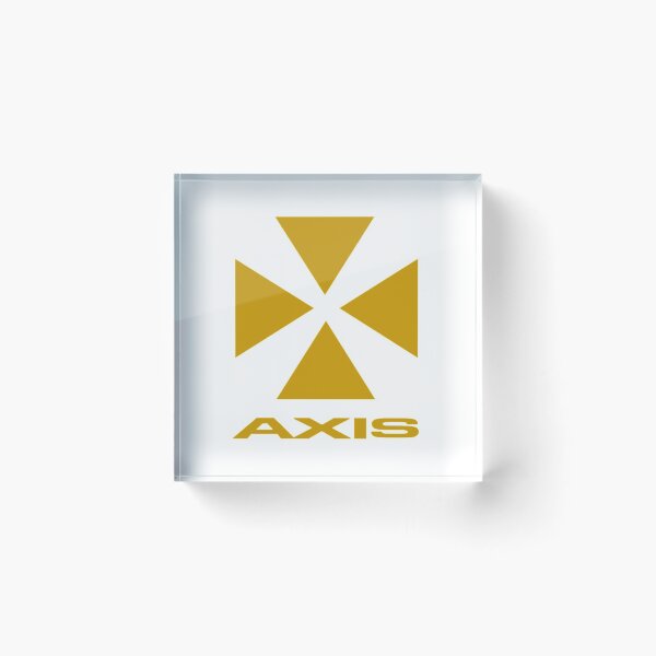 Item preview, Axis Records designed and sold by RaveRevival.