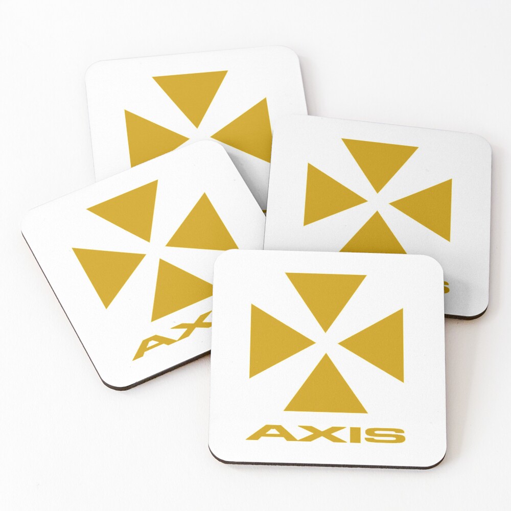 Item preview, Coasters (Set of 4) designed and sold by RaveRevival.