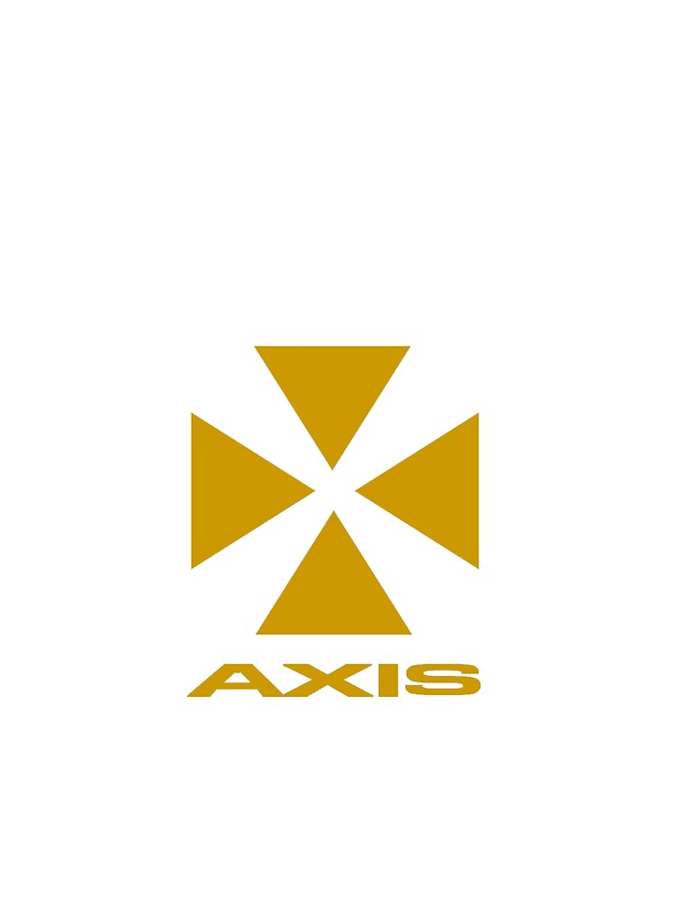 Thumbnail 3 of 3, Scarf, Axis Records designed and sold by RaveRevival.