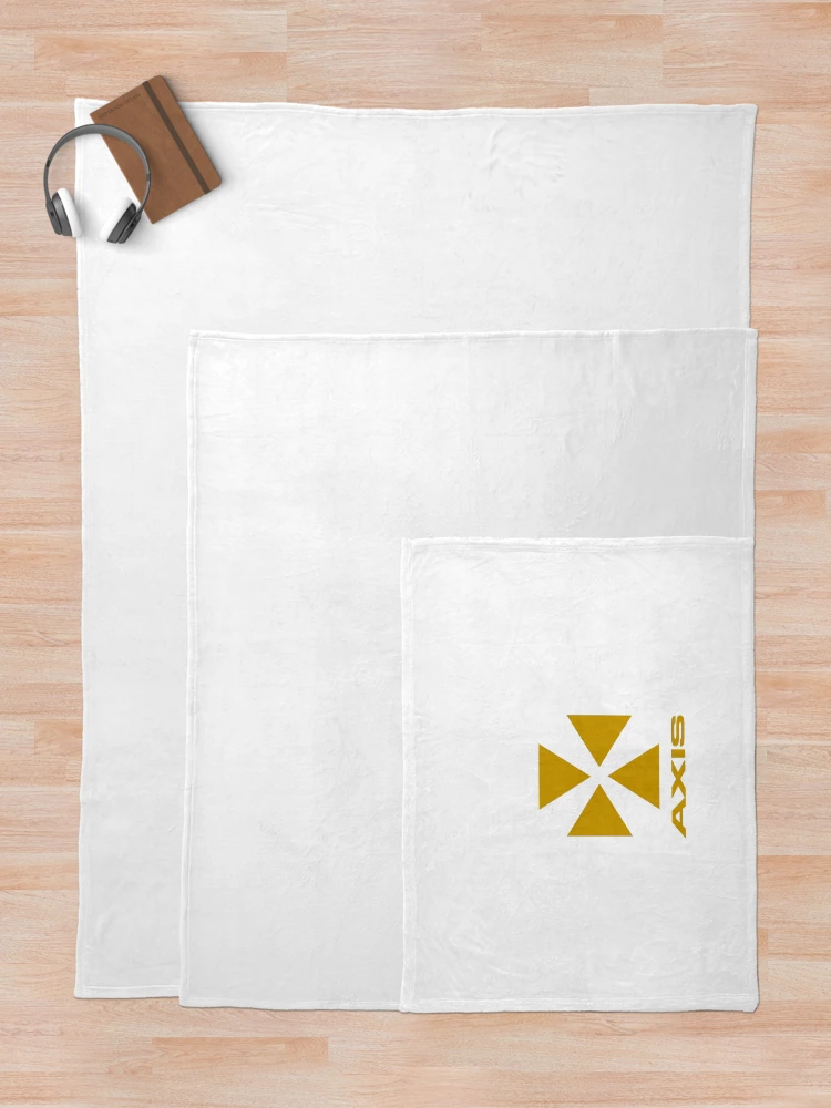 Thumbnail 5 of 6, Throw Blanket, Axis Records designed and sold by RaveRevival.