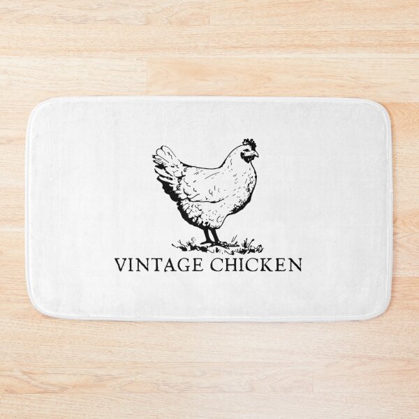 Item preview, Vintage Chicken designed and sold by SimpleUniverse.