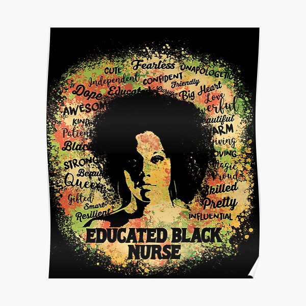 Free Unapologetically Pretty Black And Educated Svg