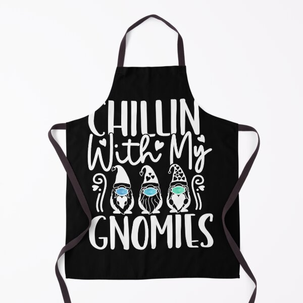 Item preview, Chillin With My Gnomies Valentines Day Funny Face designed and sold by PinkyTree.