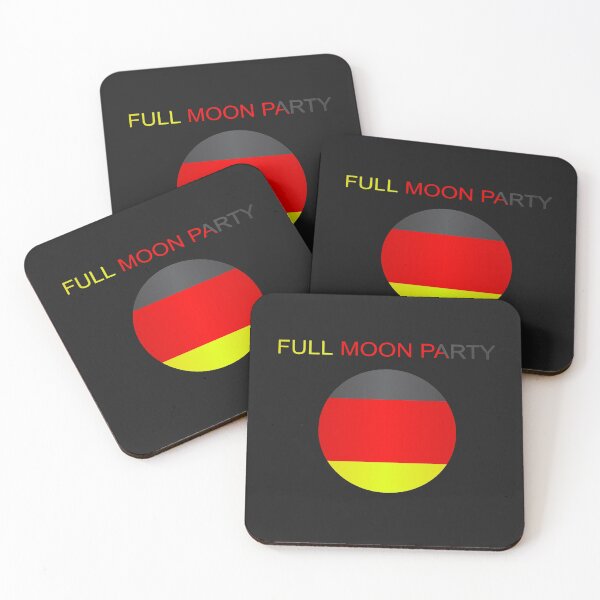 Artikelvorschau, FULL MOON PARTY,Vollmond Party,Full Moon Party-Musikfestival,Geschenk entworfen und verkauft von Nikolas83.