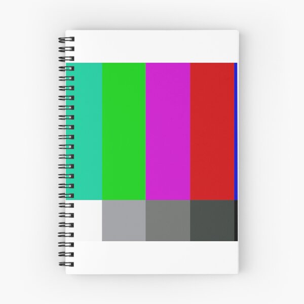 Item preview, SMPTE Standard Definition Television Color Bars designed and sold by barrelroll1.