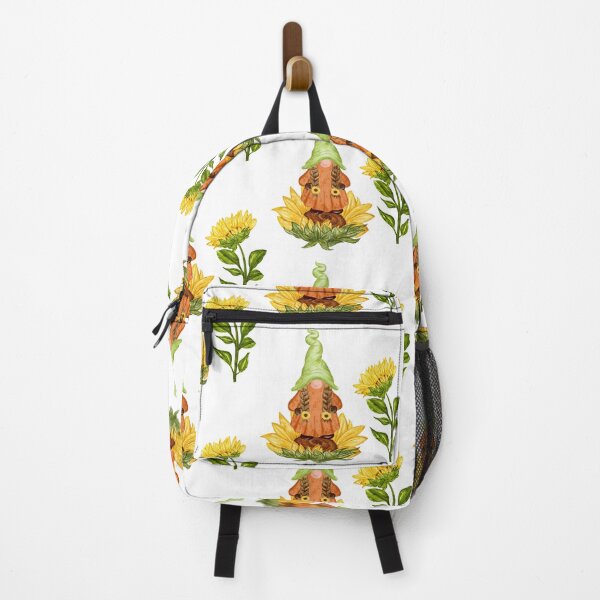 Item preview, Lady Gnome and Sunflowers designed and sold by WildingClan.