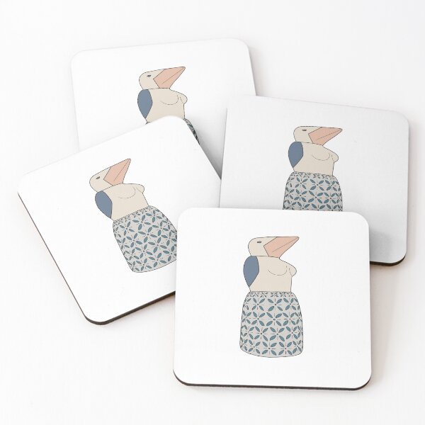 Item preview, New Bedford Massachusetts Boob Seagull  designed and sold by take-mymedicine.