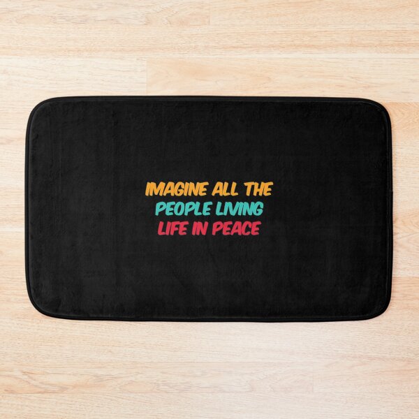 Item preview, Imagine All The People designed and sold by Artistive.