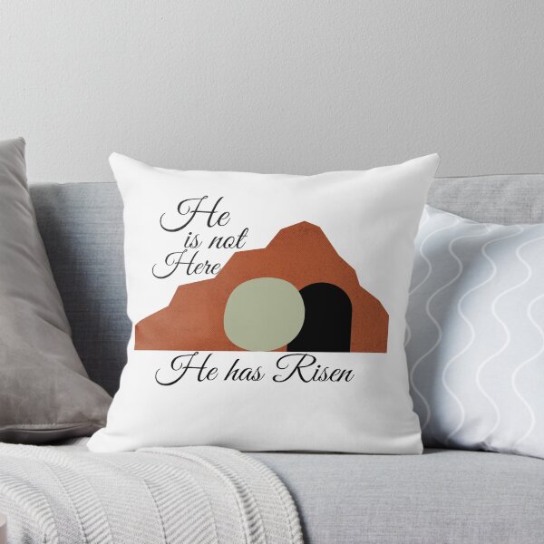Item preview, He is not Here He has Risen designed and sold by Lilaclown.