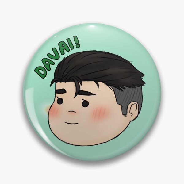 Item preview, chibi otabek - yoi designed and sold by annamustdie.