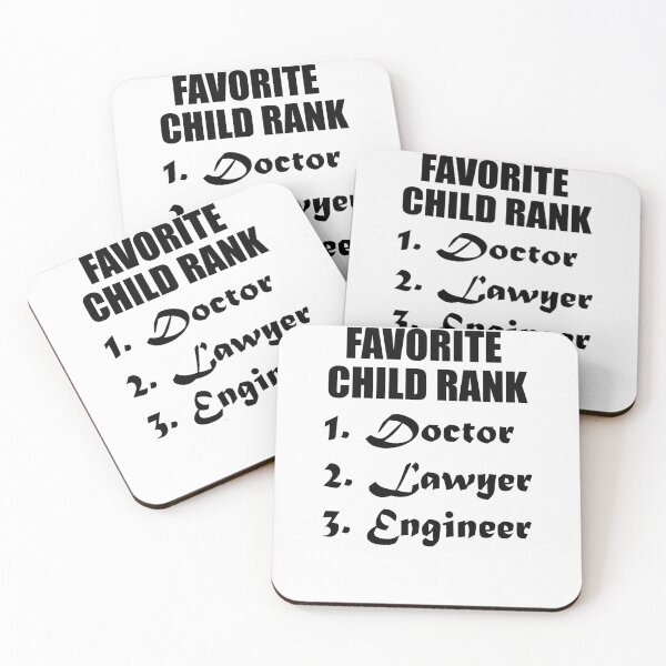 Item preview, Favourite Child Rank II designed and sold by socialengineer.