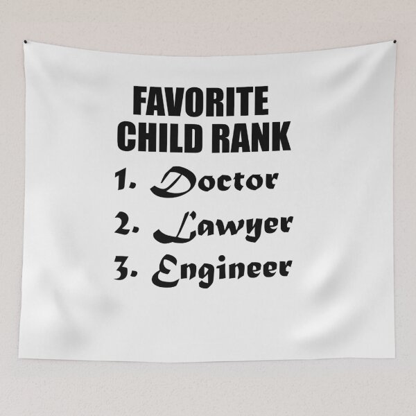 Item preview, Favourite Child Rank II designed and sold by socialengineer.