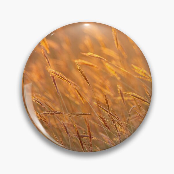 Item preview, Grass landscape in the wonderful sunset light designed and sold by digoarpi.