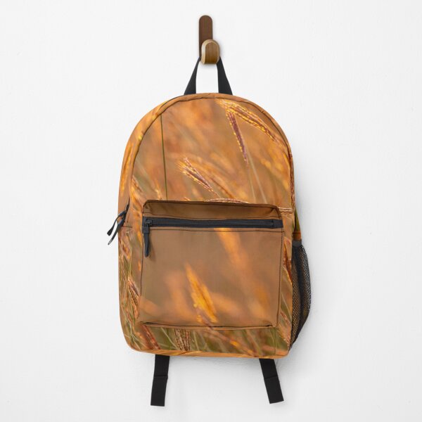 Item preview, Grass landscape in the wonderful sunset light designed and sold by digoarpi.
