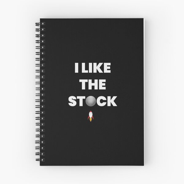 Item preview, I Like The Stock designed and sold by RaphaelGriffin.