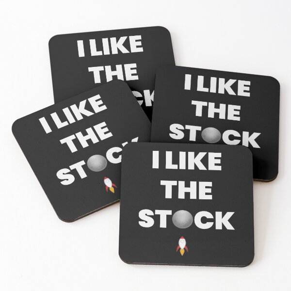 Item preview, I Like The Stock designed and sold by RaphaelGriffin.