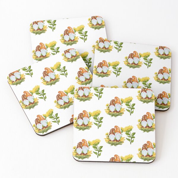 Item preview, Sunflowers and Gnomes Galore designed and sold by WildingClan.