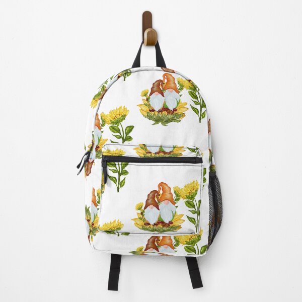 Item preview, Sunflowers and Gnomes Galore designed and sold by WildingClan.