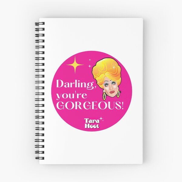 Item preview, Darling, You're Gorgeous! designed and sold by TaraHoot.