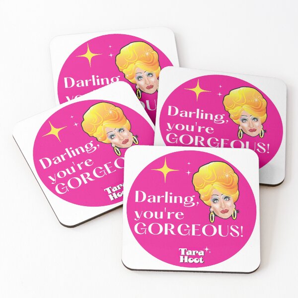 Item preview, Darling, You're Gorgeous! designed and sold by TaraHoot.