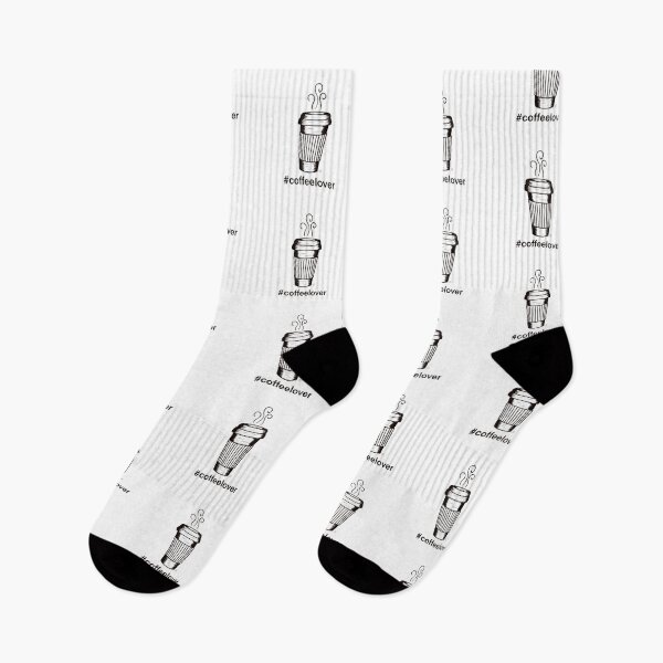 Item preview, Coffee lovers ink design  designed and sold by Anastasia Toska.