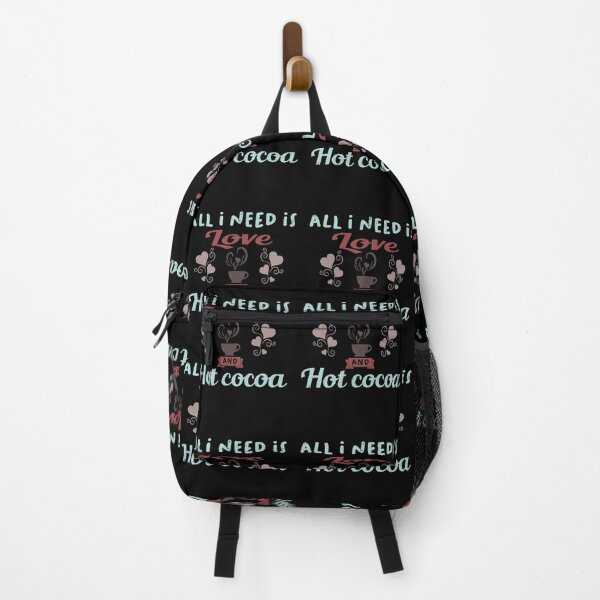 Item preview, all i need is love and hot cocoa designed and sold by thiag-o.