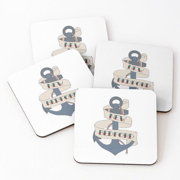 Item preview, New Bedford Massachusetts Anchor designed and sold by take-mymedicine.