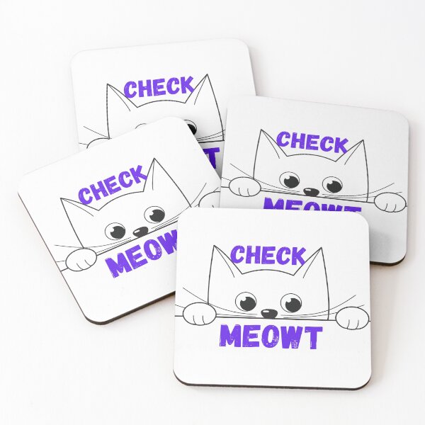 Item preview,  Are You Kitten Me Right Meow designed and sold by BitsndPieces.