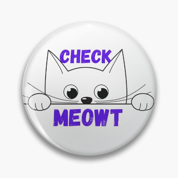 Item preview,  Are You Kitten Me Right Meow designed and sold by BitsndPieces.