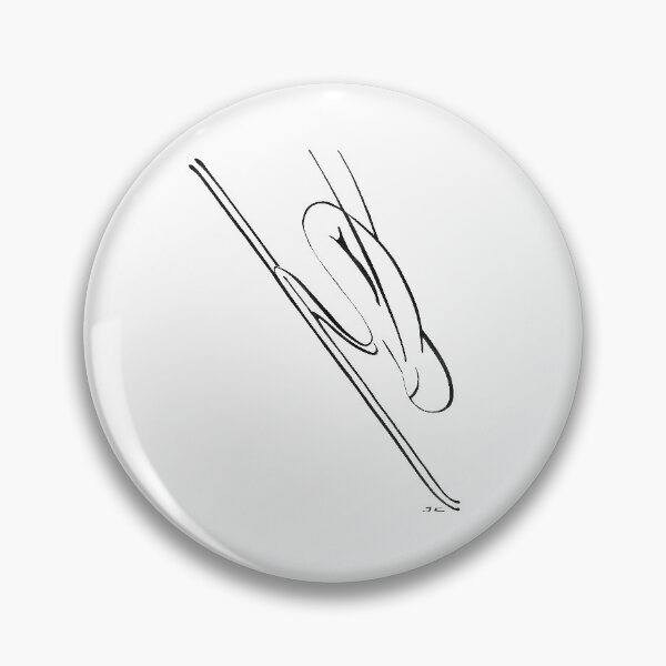 Item preview, Ski Jumper designed and sold by slumgullionsam.
