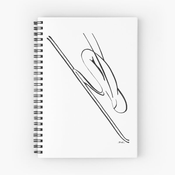 Item preview, Ski Jumper designed and sold by slumgullionsam.