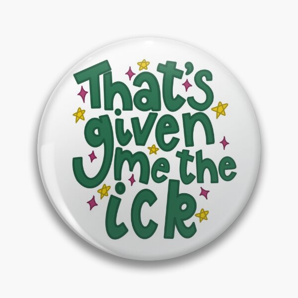 Item preview, The ick designed and sold by hollyspencer19.