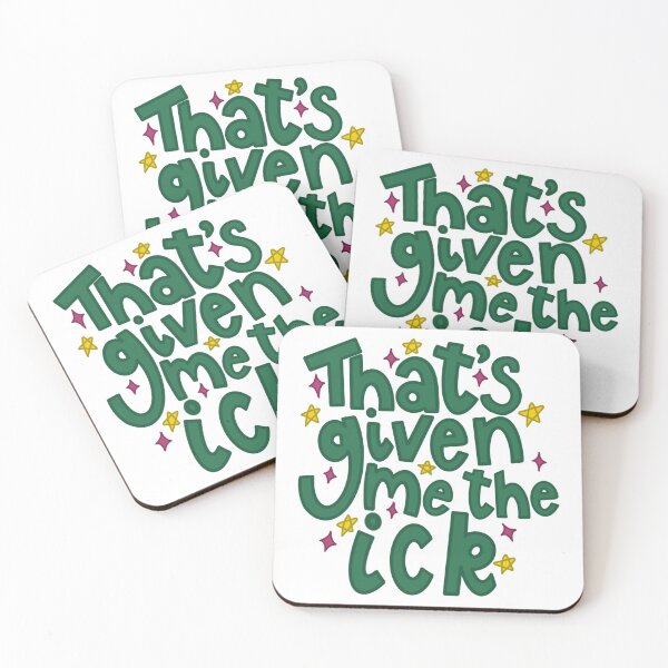 Item preview, The ick designed and sold by hollyspencer19.