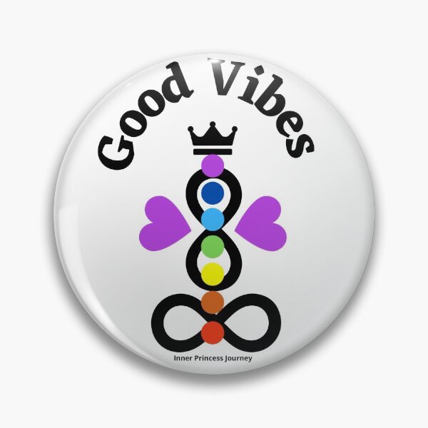 Aperçu de l'œuvre Good Vibes créée et vendue par TIPJ.