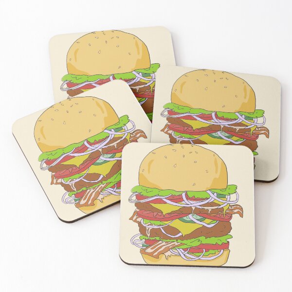Item preview, Delicious Cheeseburger designed and sold by CarolynHunter.