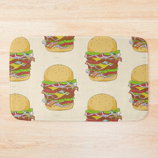 Item preview, Delicious Cheeseburger designed and sold by CarolynHunter.