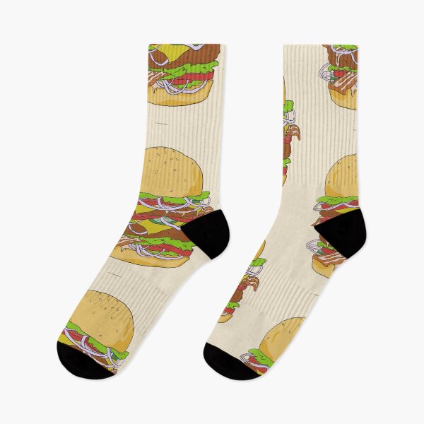 Item preview, Delicious Cheeseburger designed and sold by CarolynHunter.