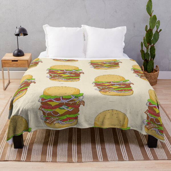 Item preview, Delicious Cheeseburger designed and sold by CarolynHunter.